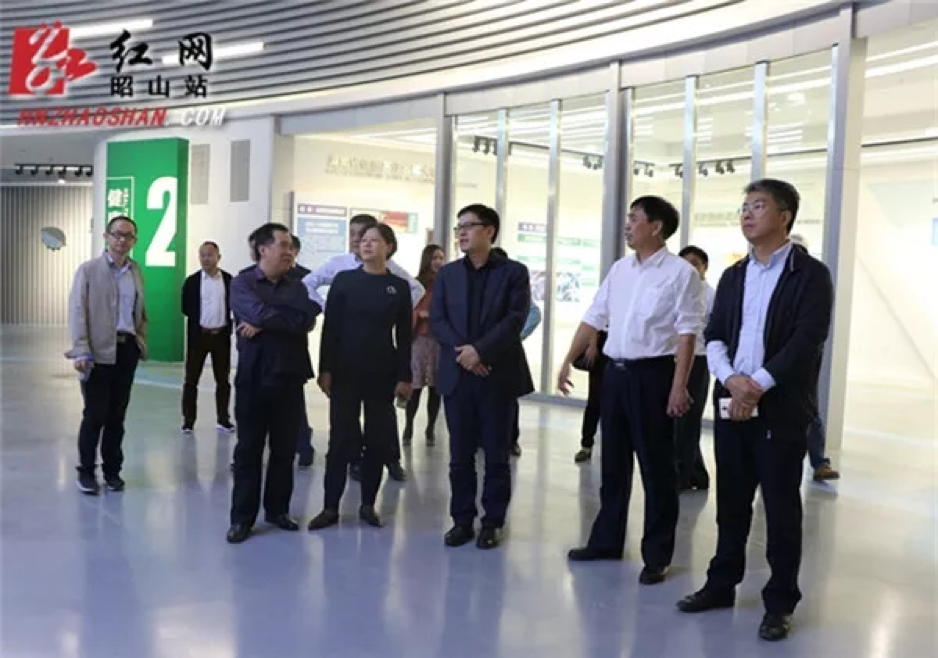 文化部專家督查指導湘潭昭山文化產(chǎn)業(yè)園工作，看看專家們怎么說？